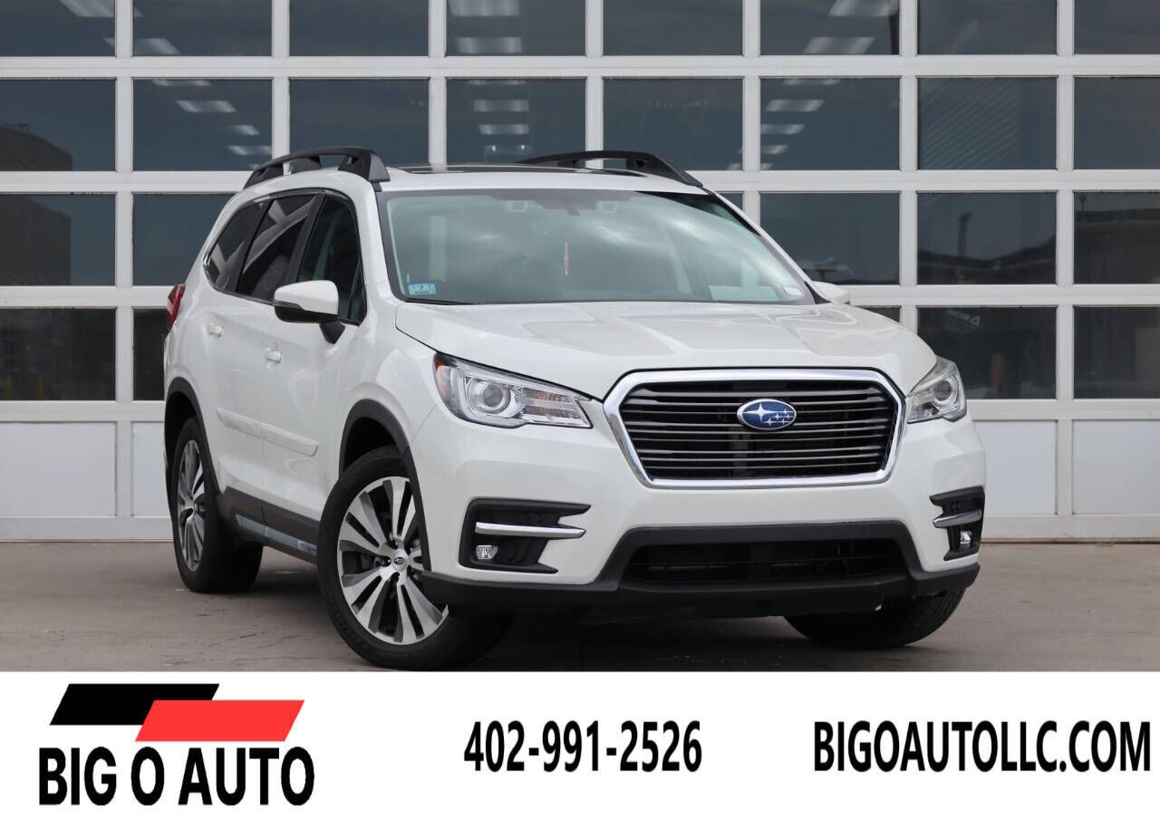 2022 SUBARU Ascent
