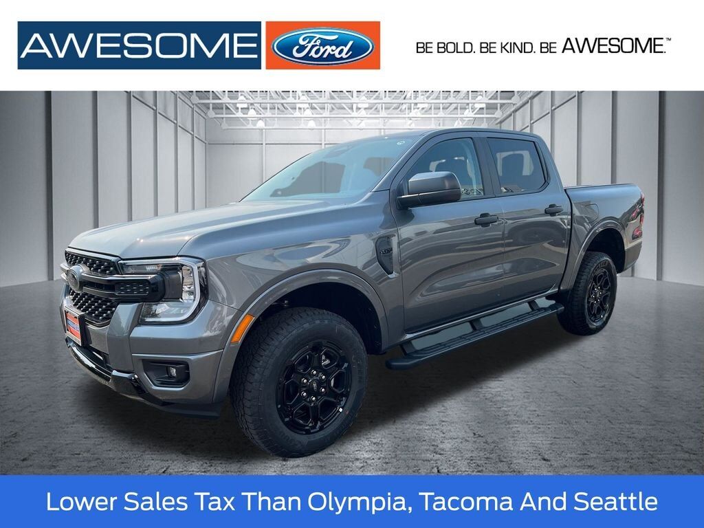 2026 FORD Ranger