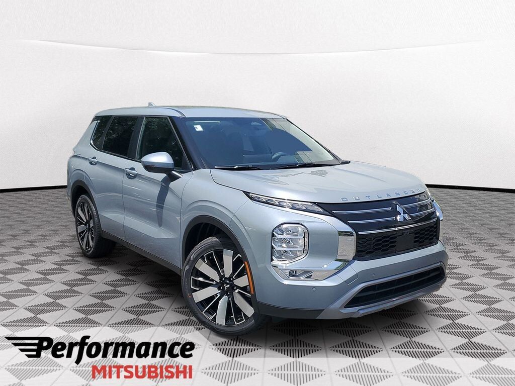 2026 MITSUBISHI Outlander