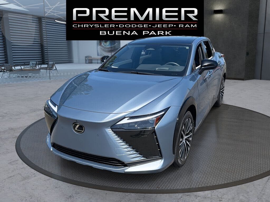 2023 LEXUS RZ 450e