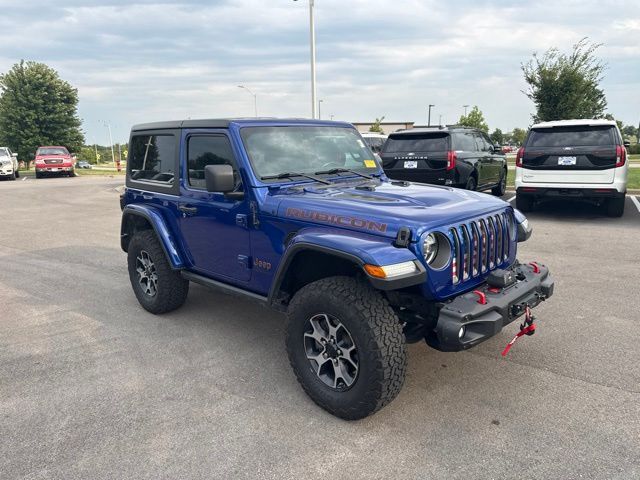 2019 JEEP Wrangler