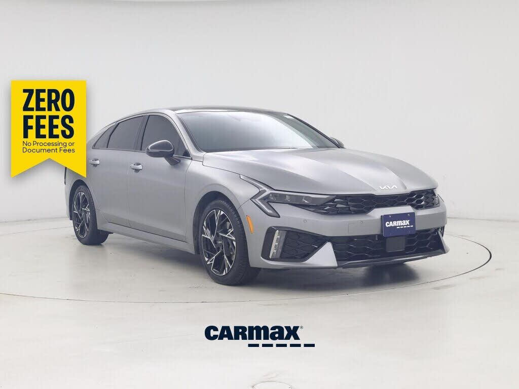 2025 KIA K5
