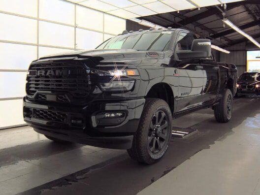 2025 RAM 2500