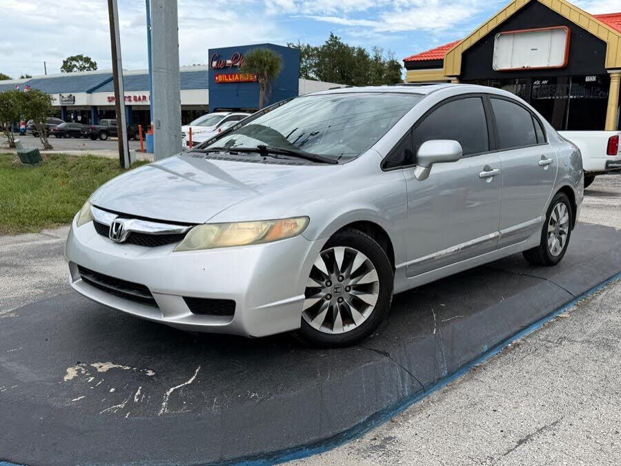 2009 HONDA Civic