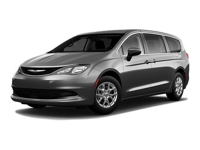 2023 CHRYSLER Voyager