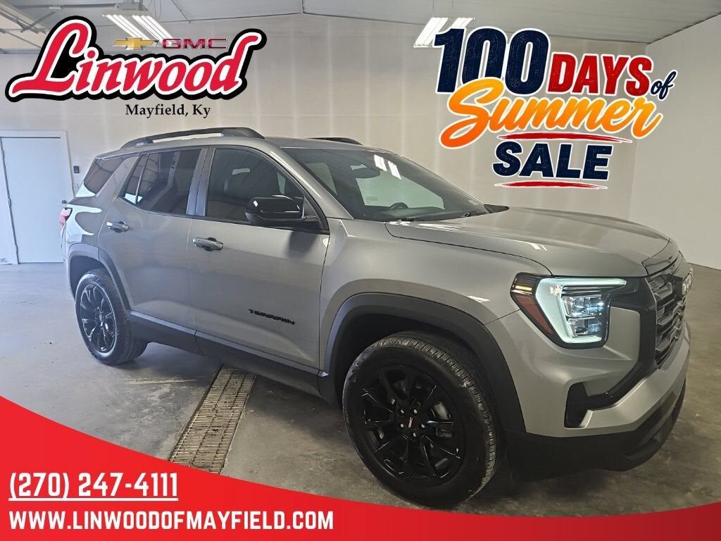 2026 GMC Terrain