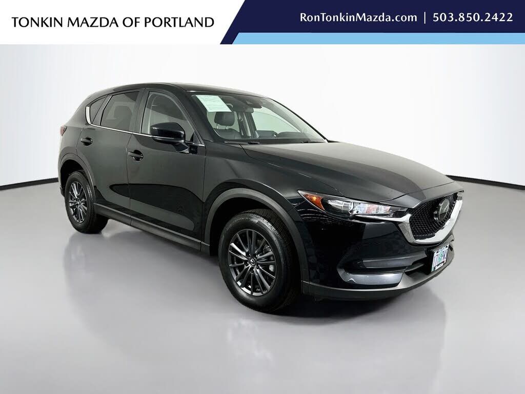 2021 MAZDA CX-5