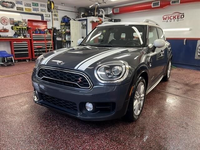 2017 MINI Countryman