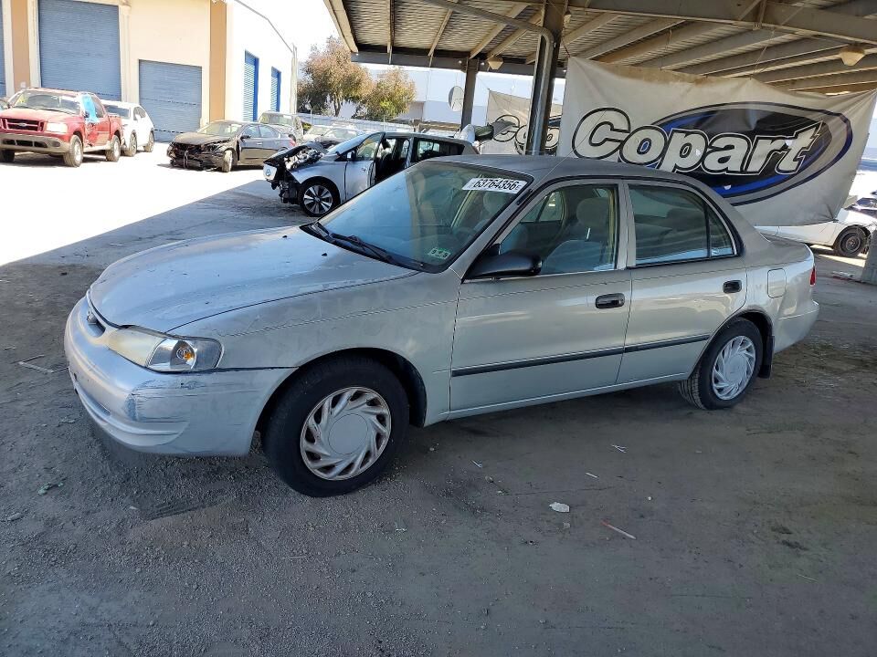 1999 TOYOTA Corolla