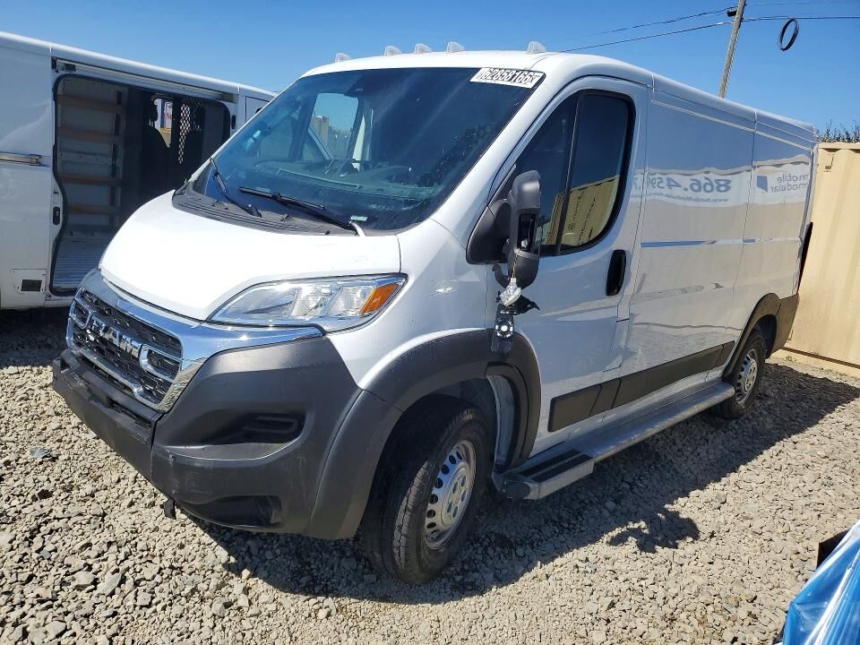 2026 RAM Promaster 2500
