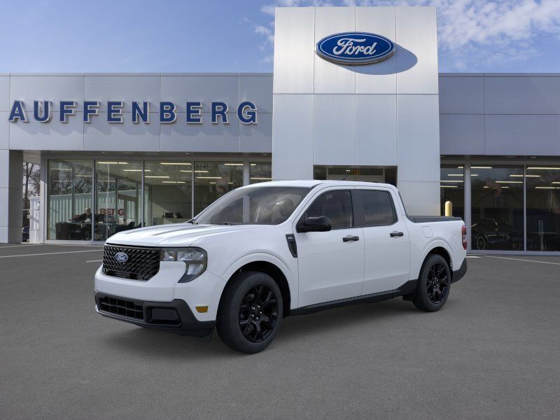 2026 FORD Maverick