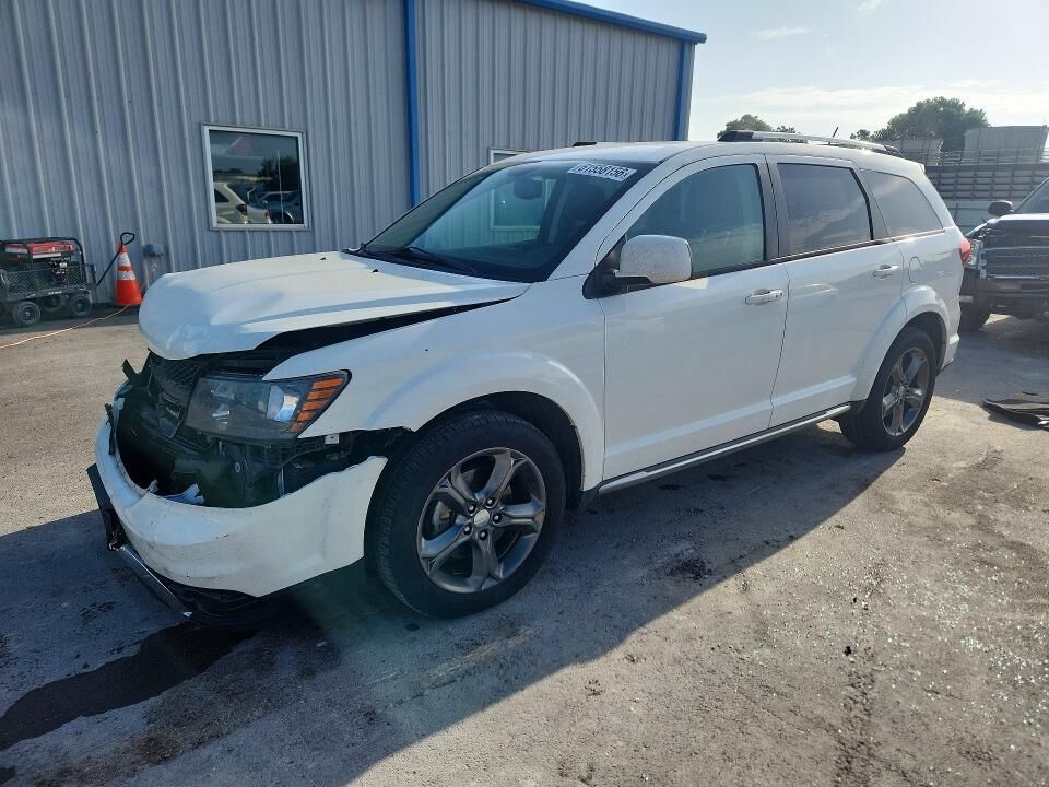 2015 DODGE Journey