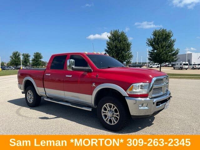 2015 RAM 2500