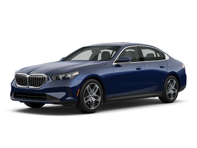 2027 BMW 5 Series