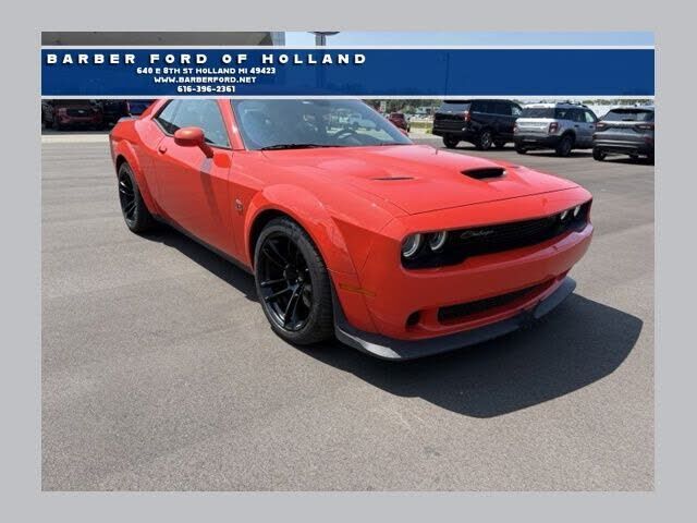 2020 DODGE Challenger
