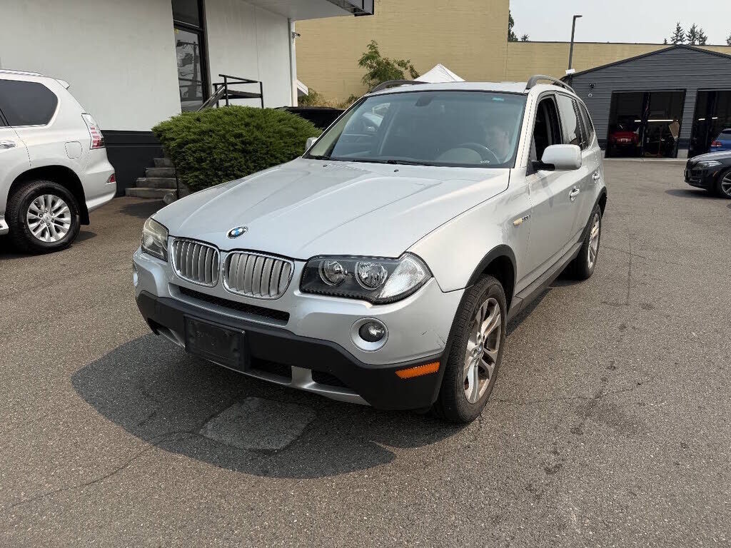 2008 BMW X3