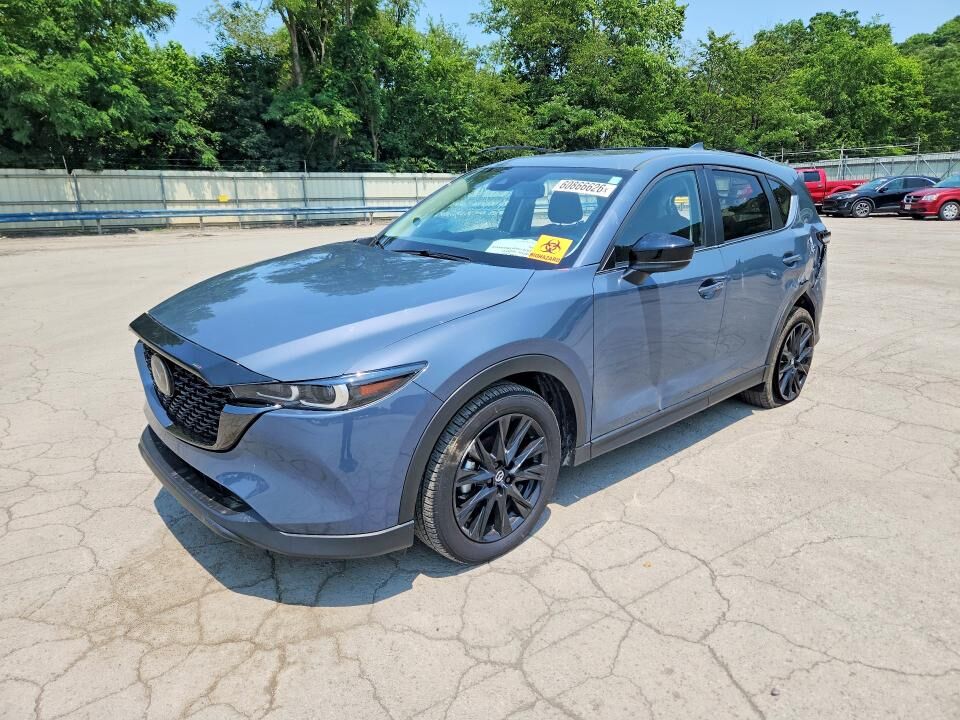 2024 MAZDA CX-5