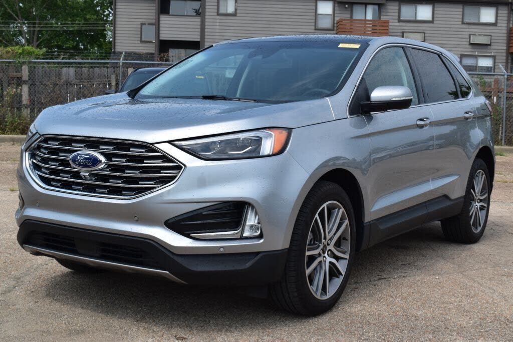 2024 FORD Edge