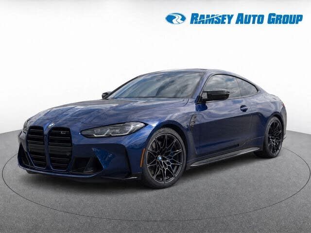 2022 BMW M4