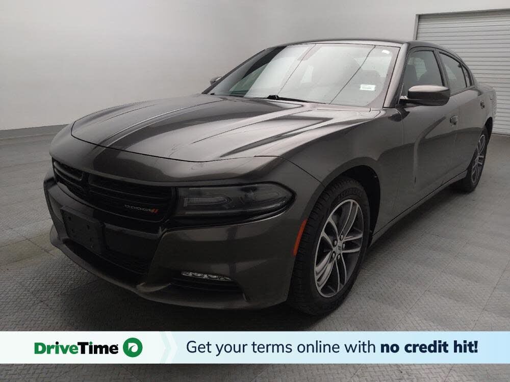 2019 DODGE Charger
