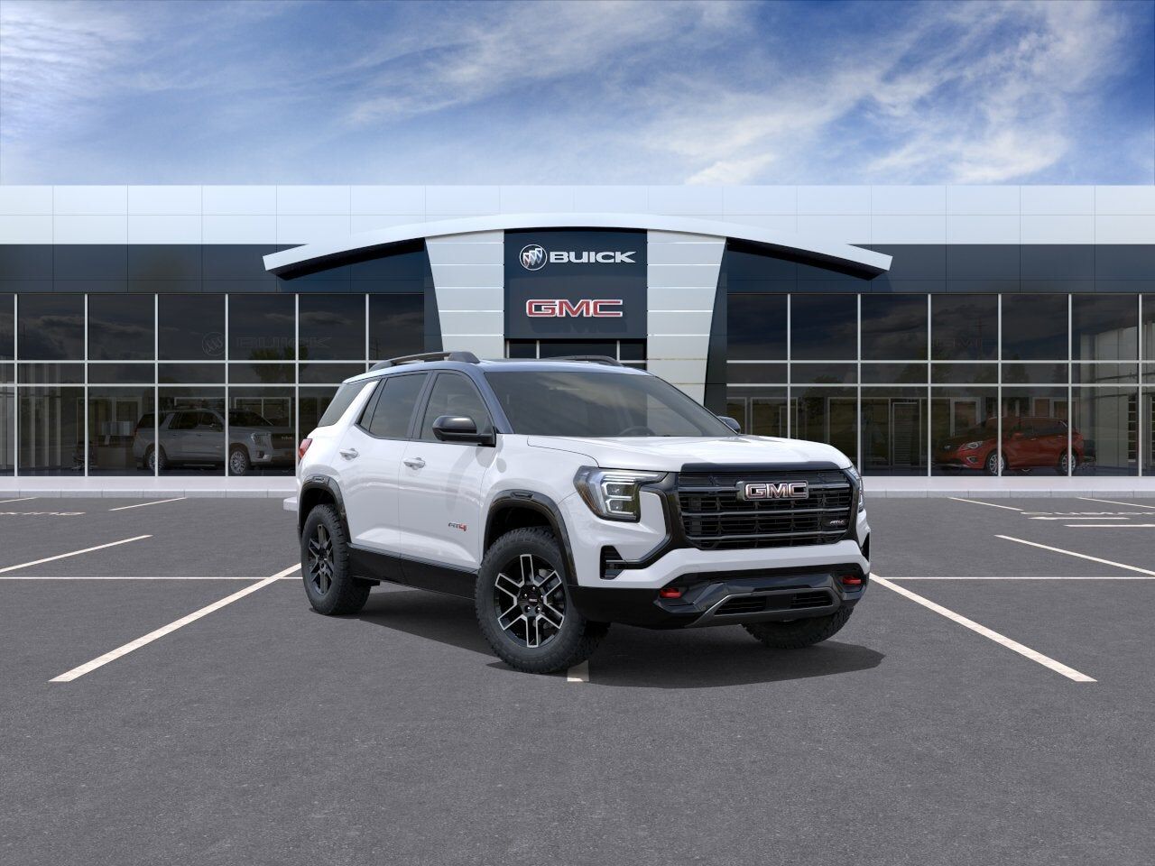 2027 GMC Terrain