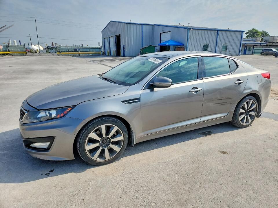 2013 KIA Optima