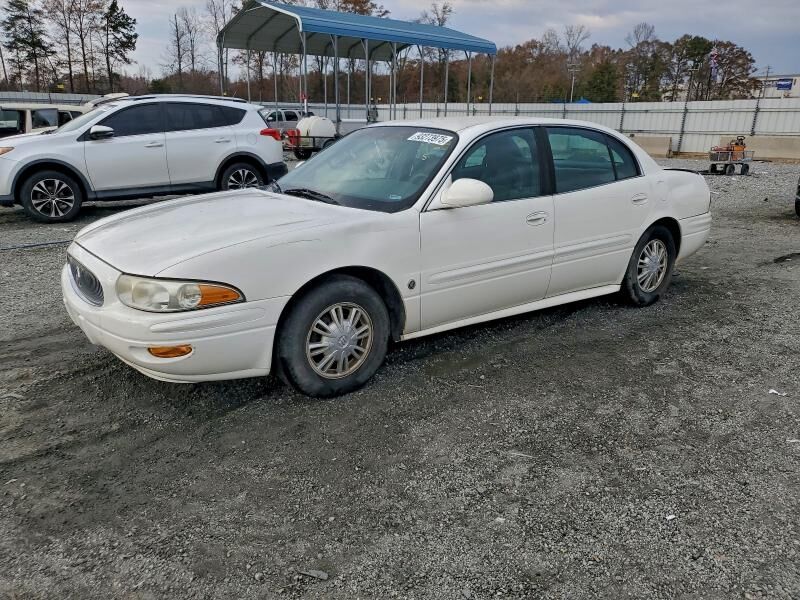 2005 BUICK LeSabre