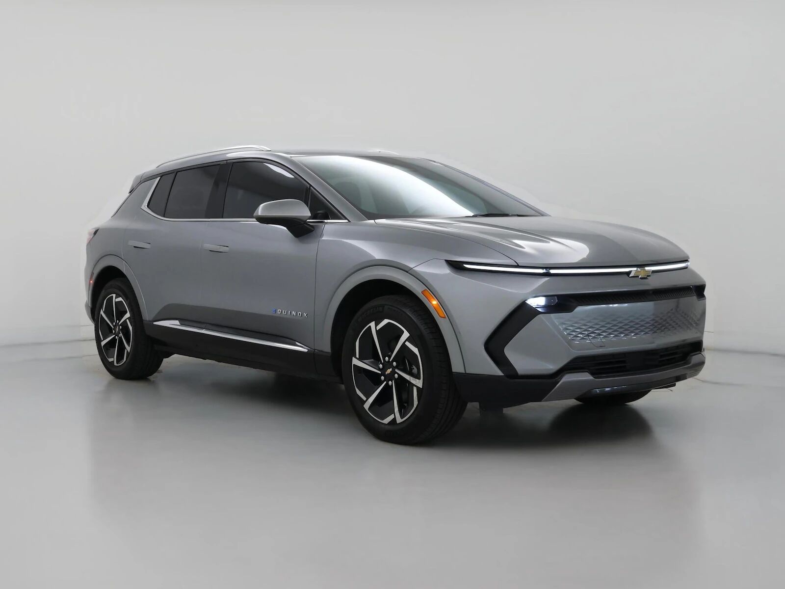 2024 CHEVROLET Equinox EV