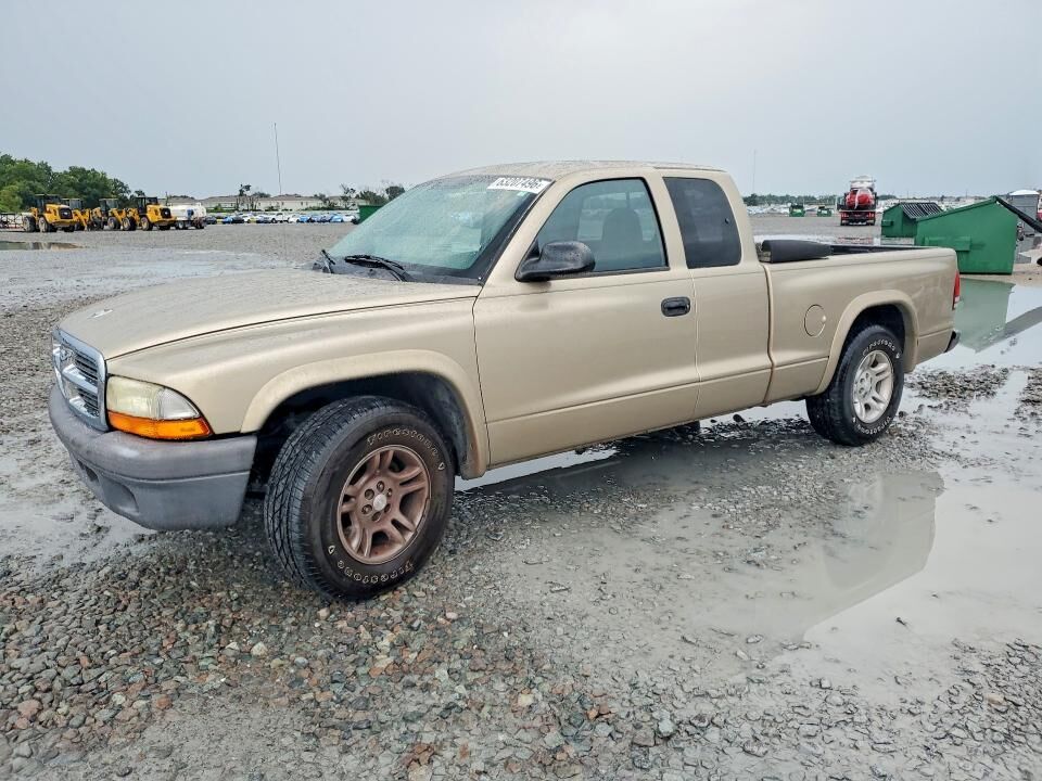 2004 DODGE Dakota
