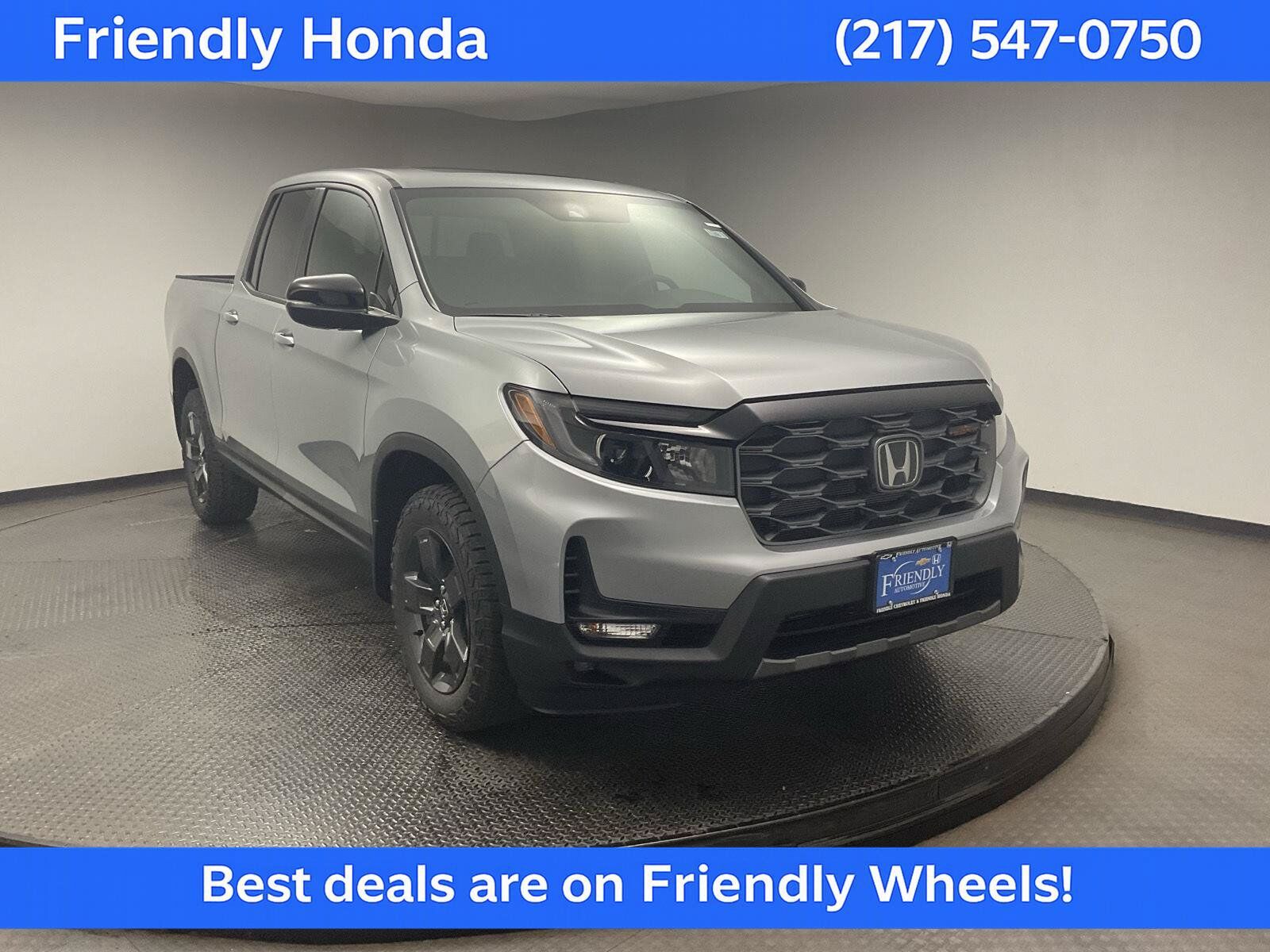 2026 HONDA Ridgeline
