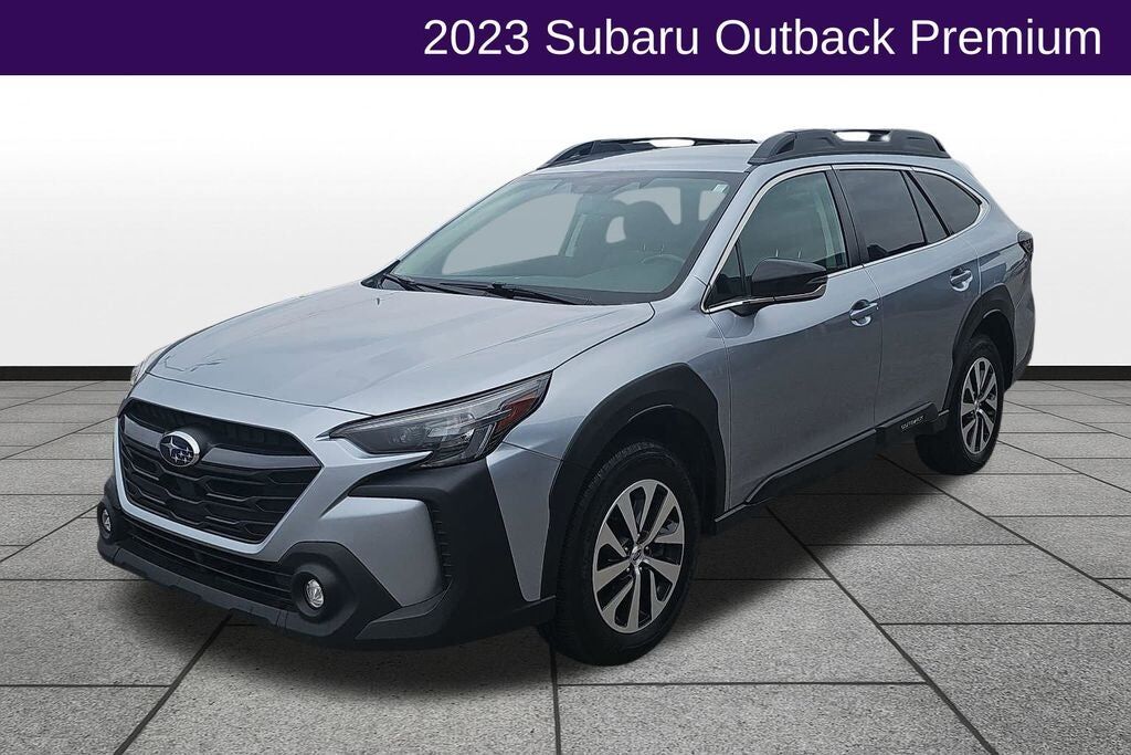 2023 SUBARU Outback