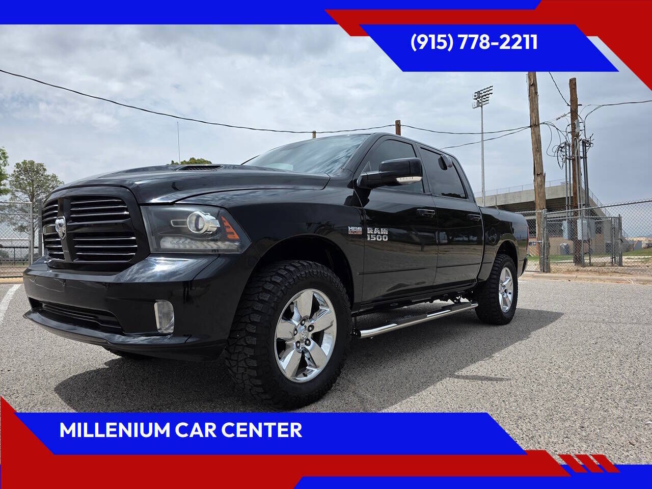 2014 RAM 1500