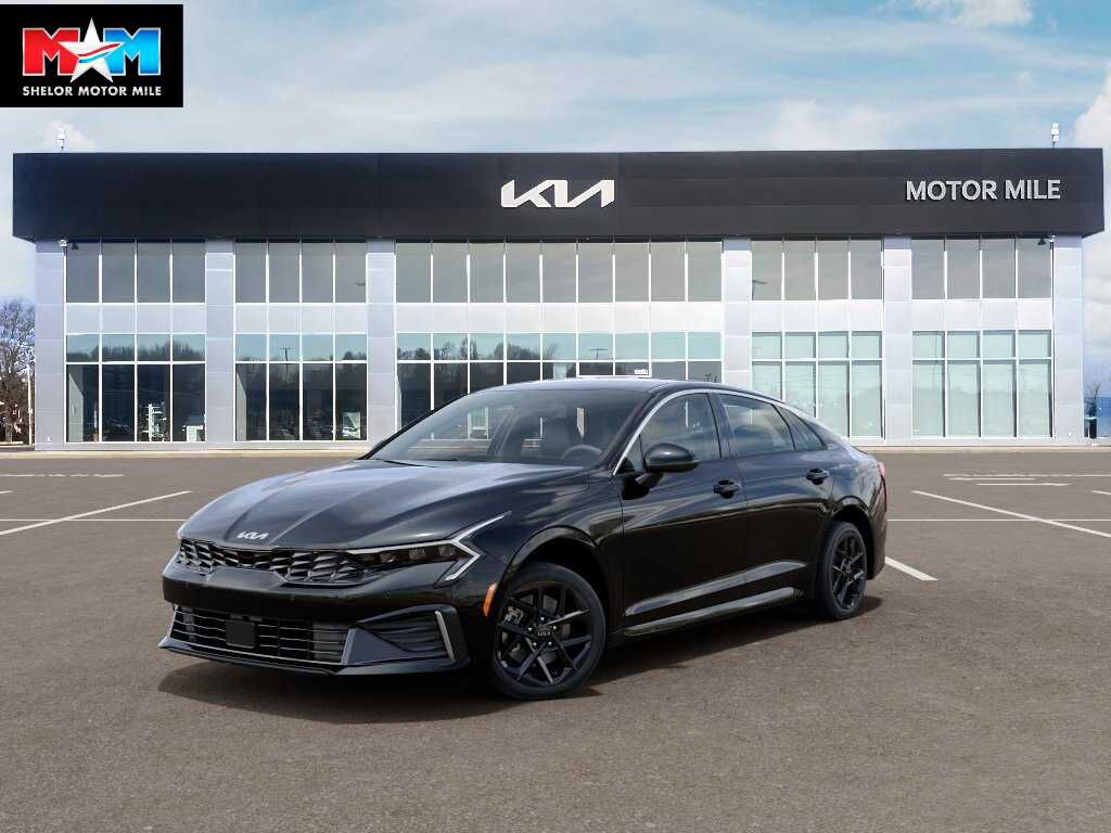 2026 KIA K5