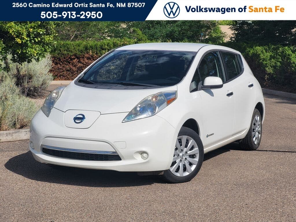 2013 NISSAN Leaf
