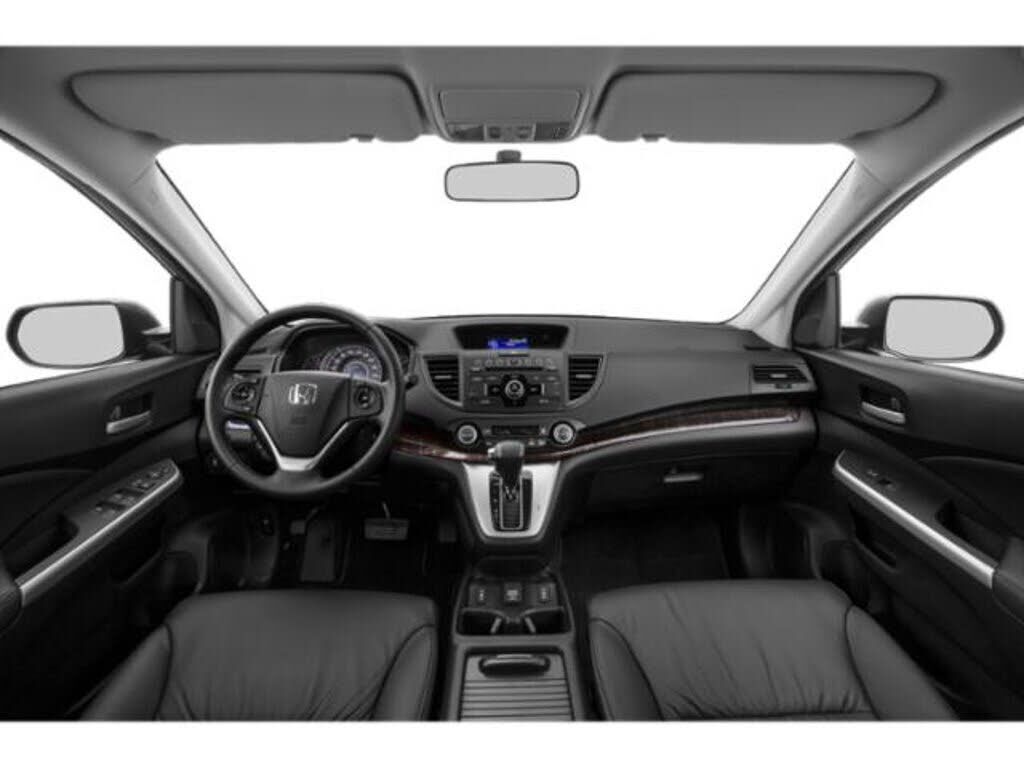 2014 HONDA CR-V