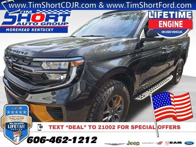 2025 FORD Expedition