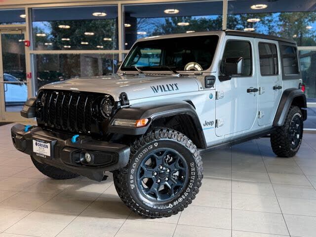 2023 JEEP Wrangler
