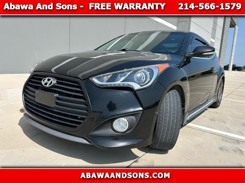 2014 HYUNDAI Veloster