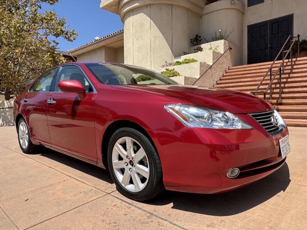2009 LEXUS ES