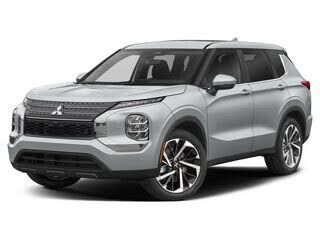 2022 MITSUBISHI Outlander