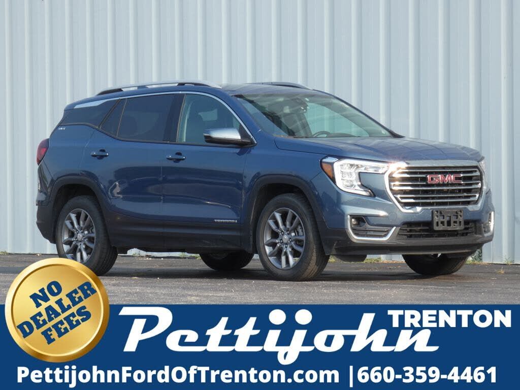 2024 GMC Terrain