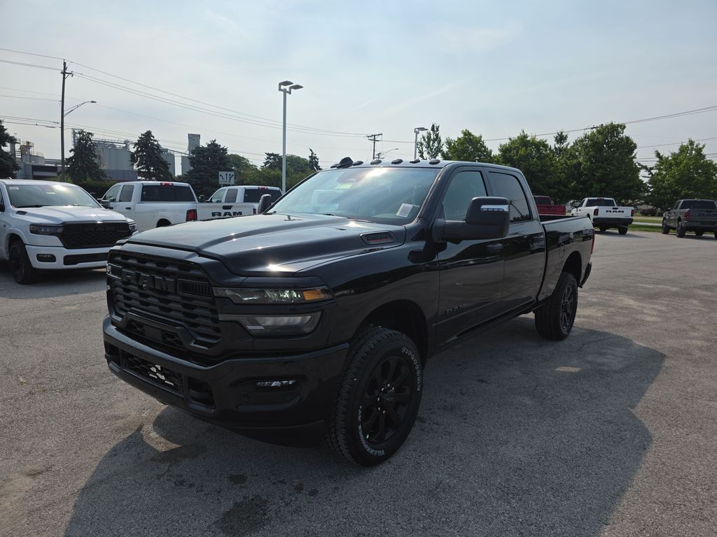 2026 RAM 2500