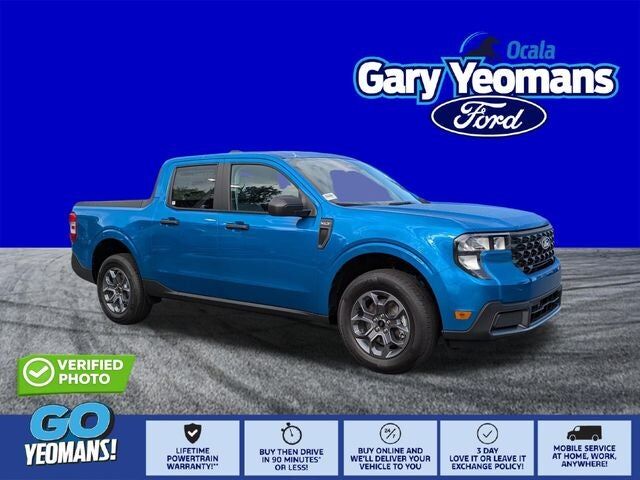 2026 FORD Maverick