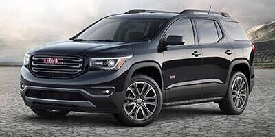 2018 GMC Acadia