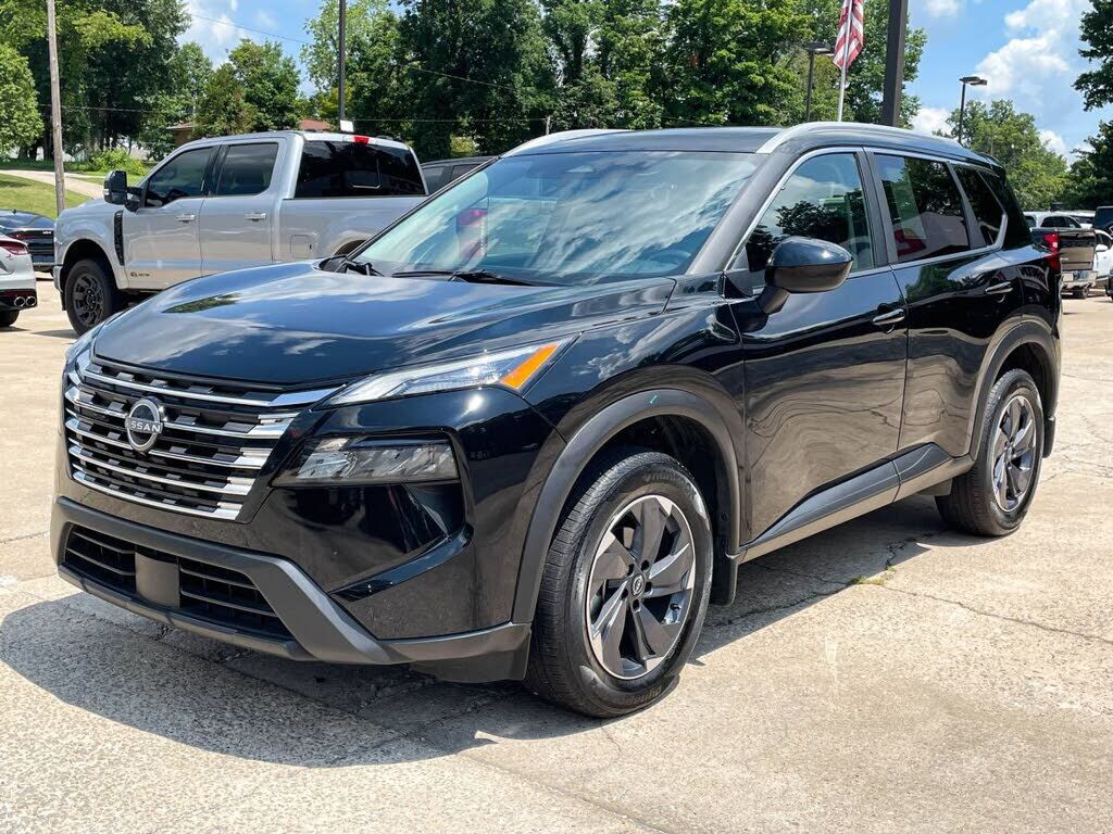 2026 NISSAN Rogue