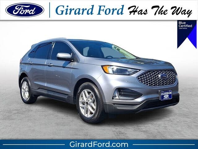 2023 FORD Edge