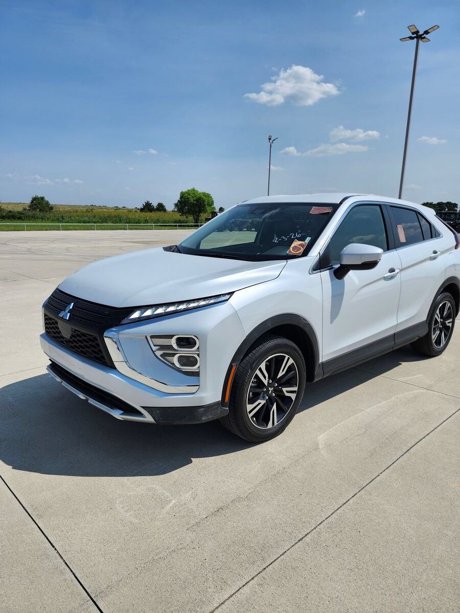 2025 MITSUBISHI ECLIPSE CROSS