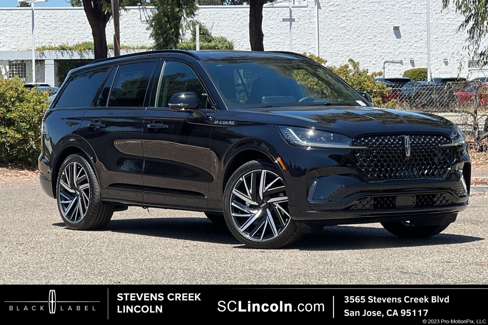 2026 LINCOLN Aviator