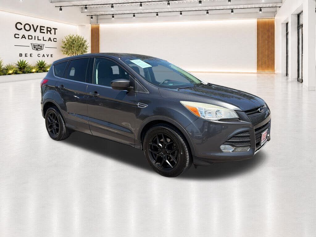 2015 FORD Escape
