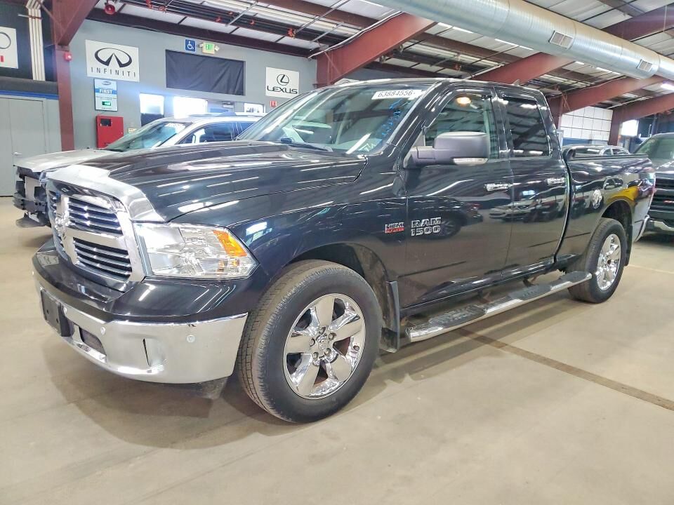 2017 RAM 1500